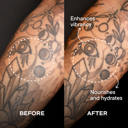 Tattoo Frost